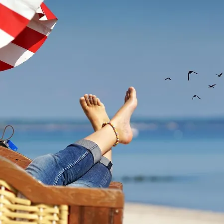 Haus Braeaetlun Braeaetlun 3 아파트 노드도르프