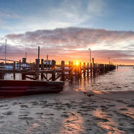 아파트 Haus Braeaetlun Braeaetlun 3 노드도르프