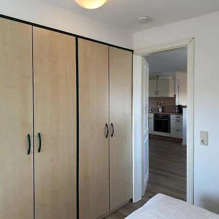 아파트 Haus Braeaetlun Braeaetlun 3 노드도르프