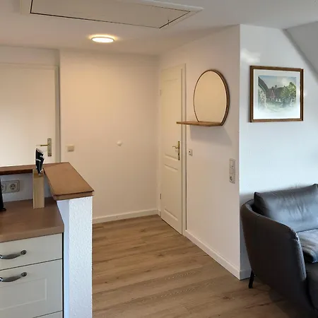 아파트 Haus Braeaetlun Braeaetlun 3 노드도르프