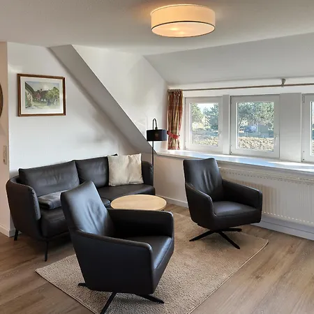 Haus Braeaetlun Braeaetlun 3 Apartment Norddorf